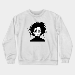 JOHNNY DEPP FAN ART! Crewneck Sweatshirt